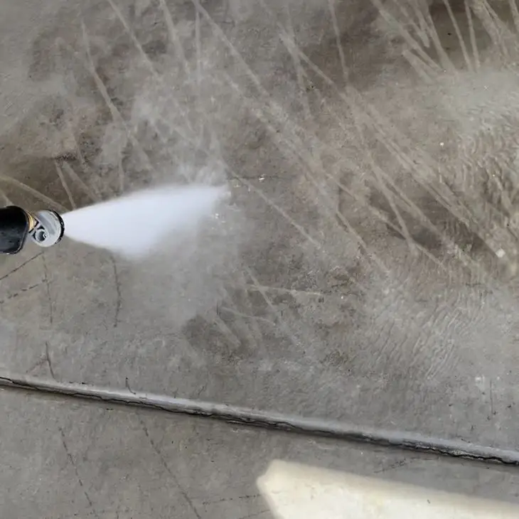 professional pressure washer spark